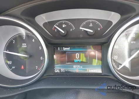 2020 Buick Envision Fwd Preferred from USA, damaged, VIN LRBFXBSA8LD013646